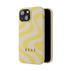 The Eco Friendly Yellow Wave