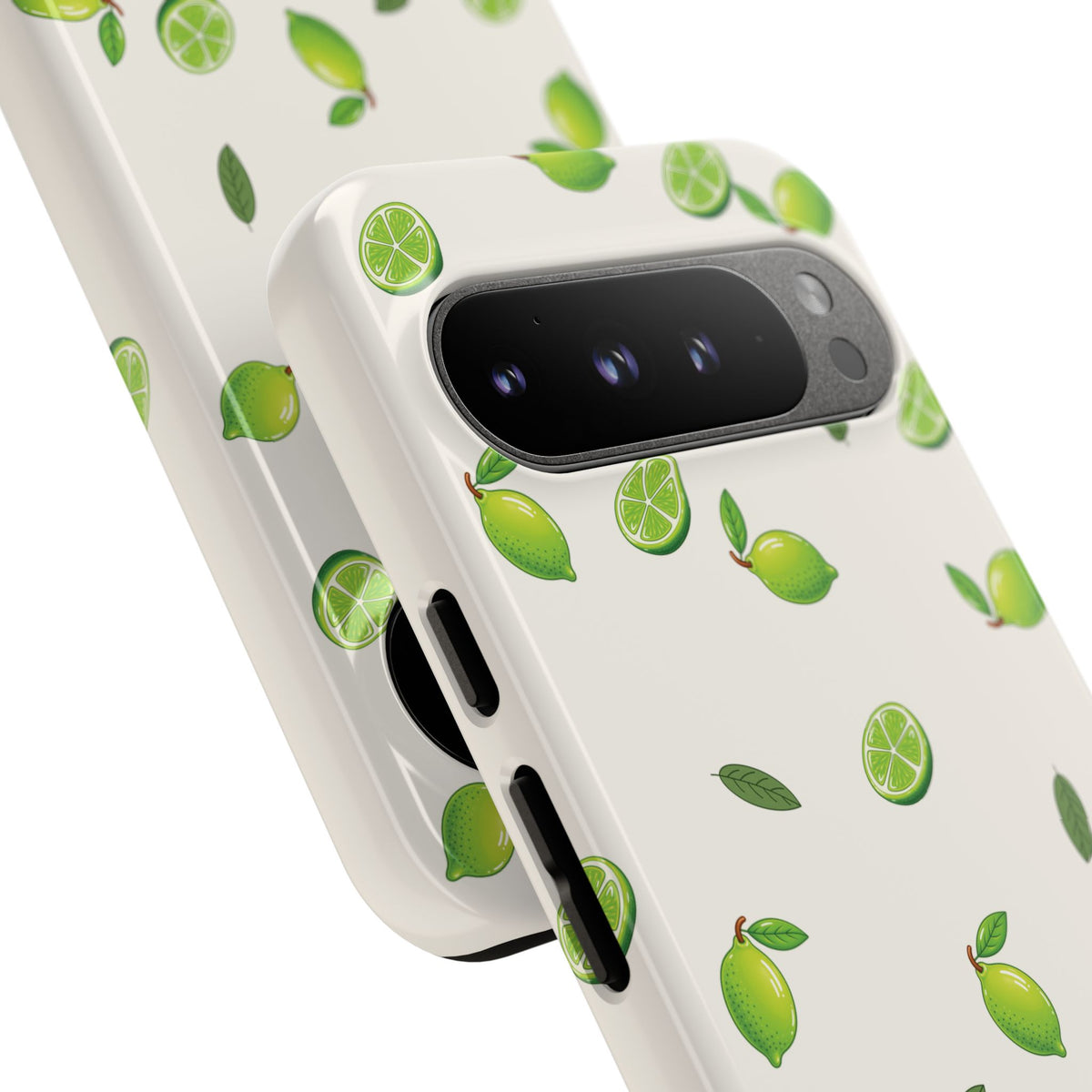 Limes and Leaves
