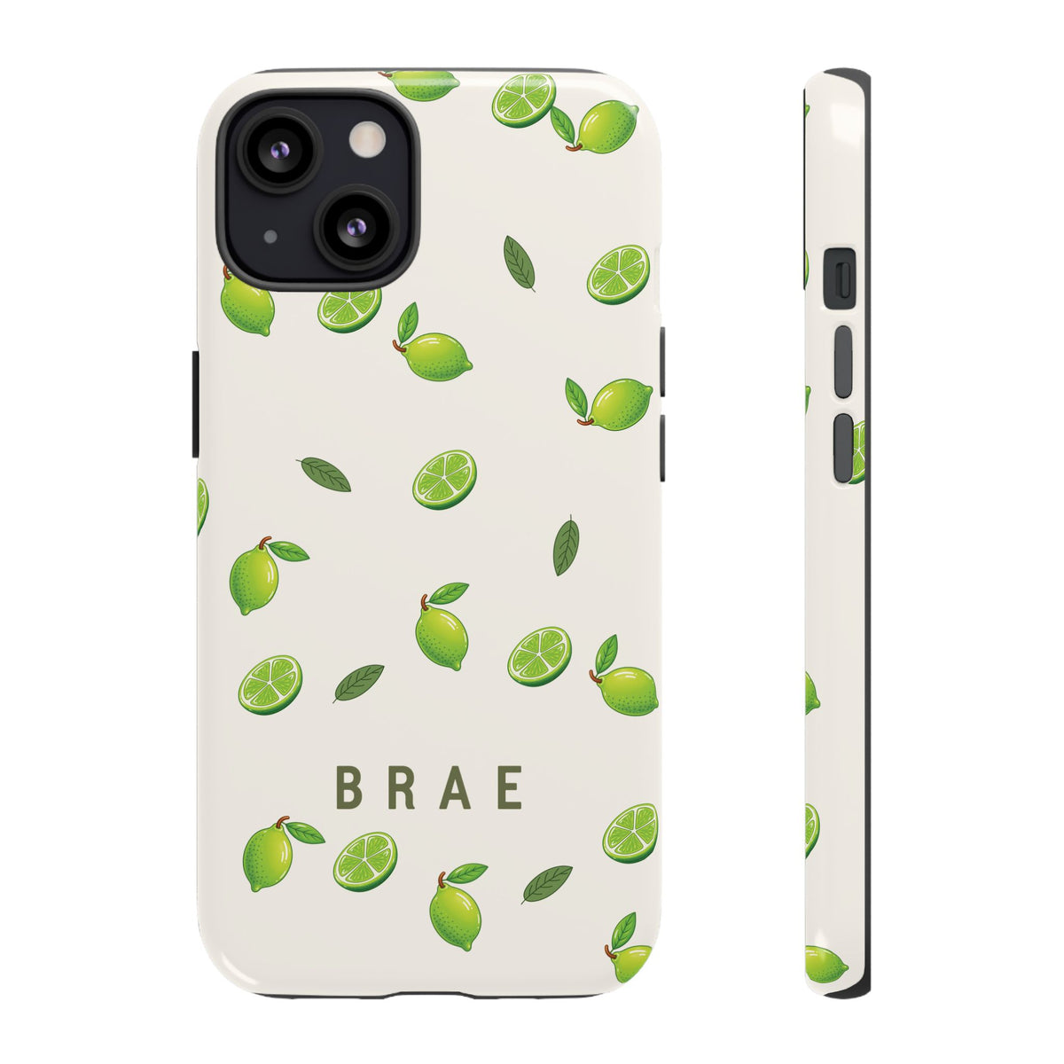 Limes and Leaves