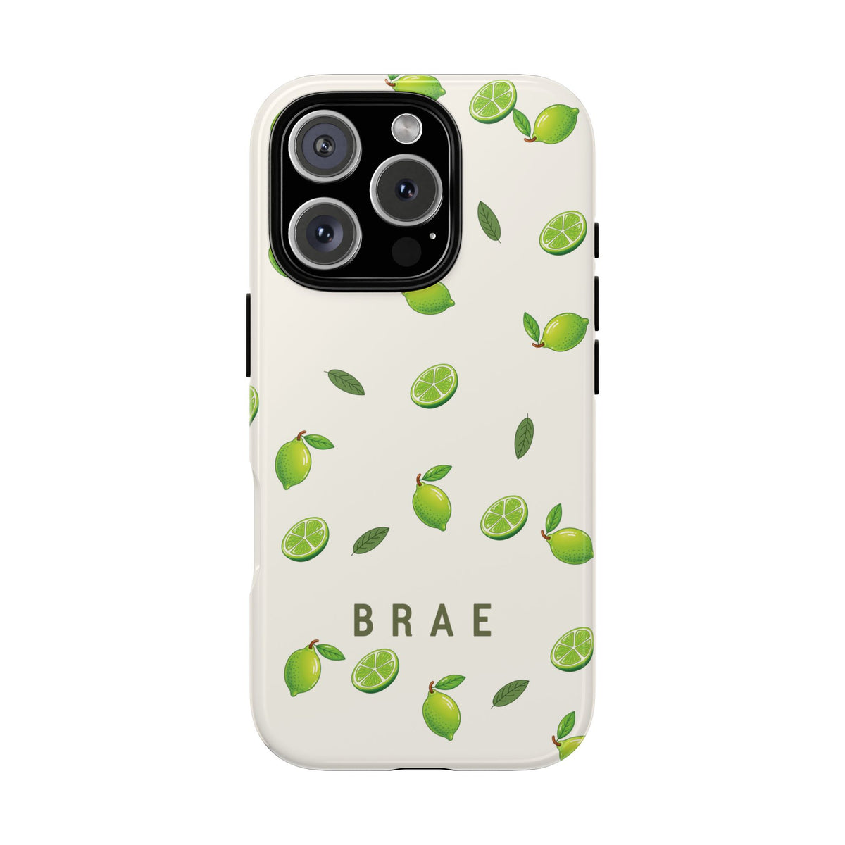 Limes and Leaves