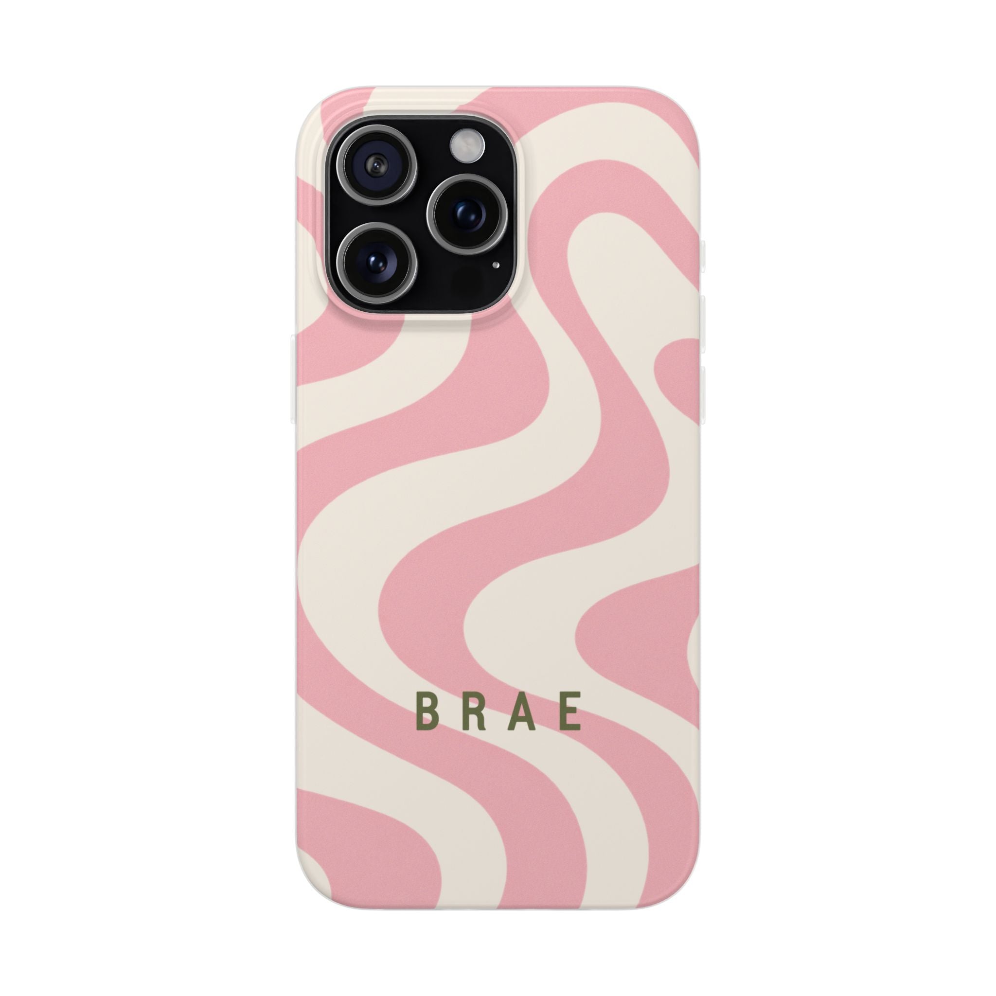 Pink Swirls