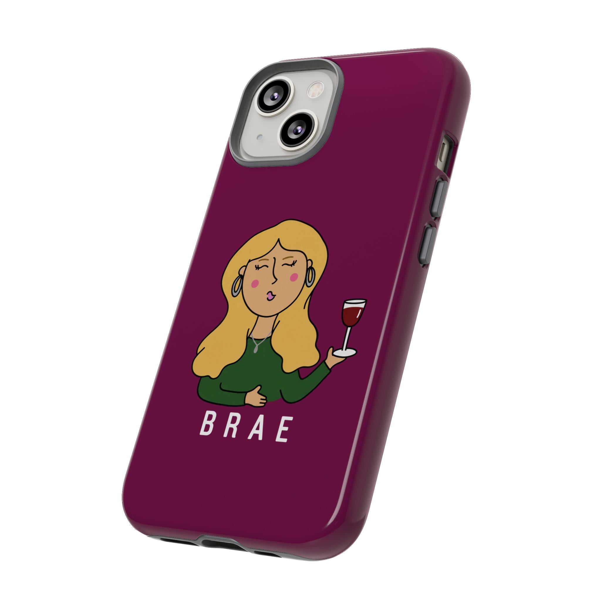 Wine girl
