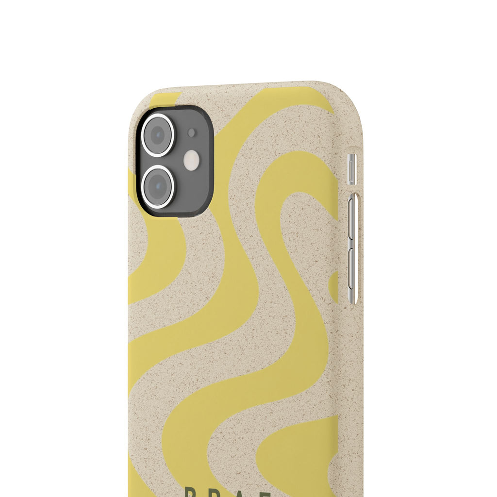 The Eco Friendly Yellow Wave