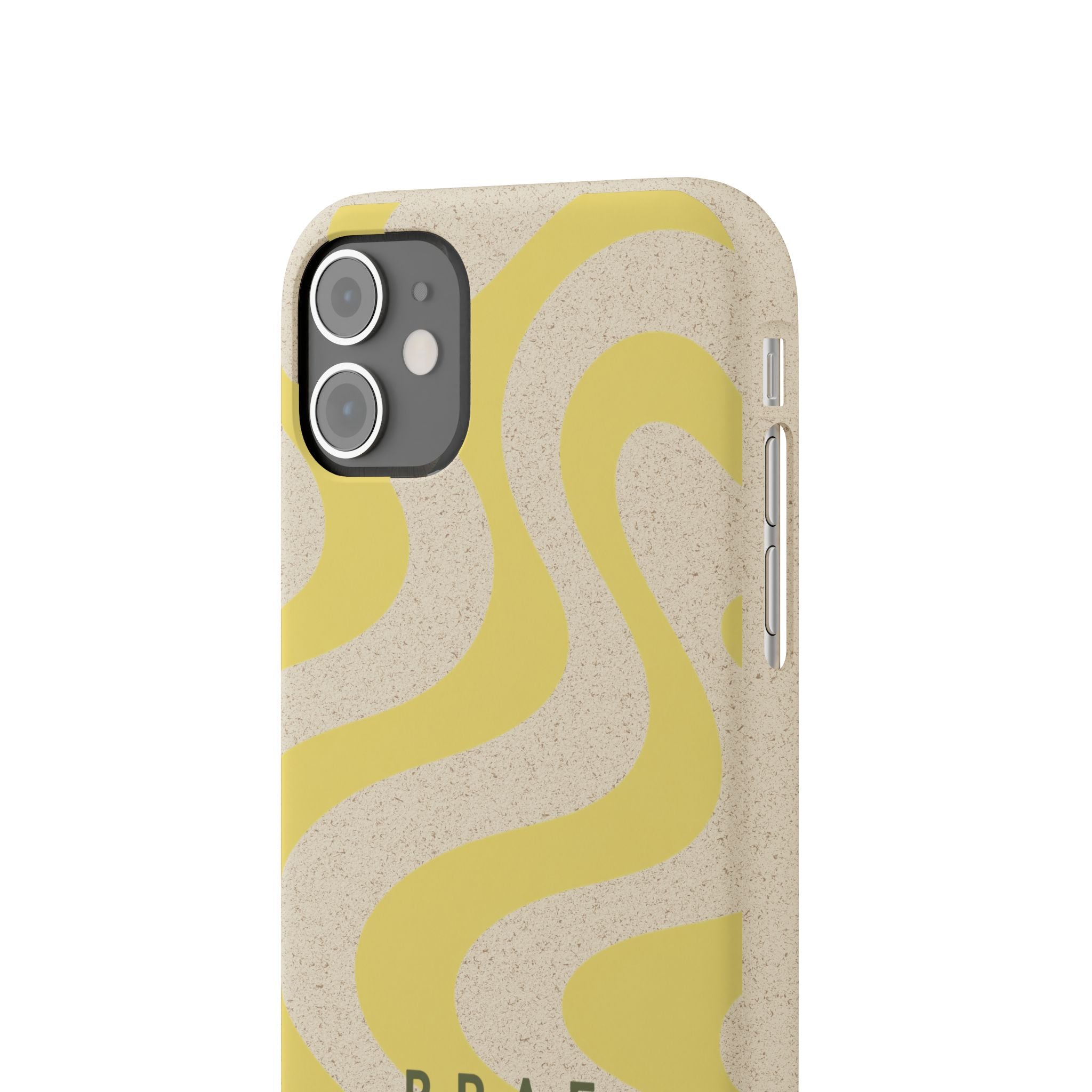 The Eco Friendly Yellow Wave