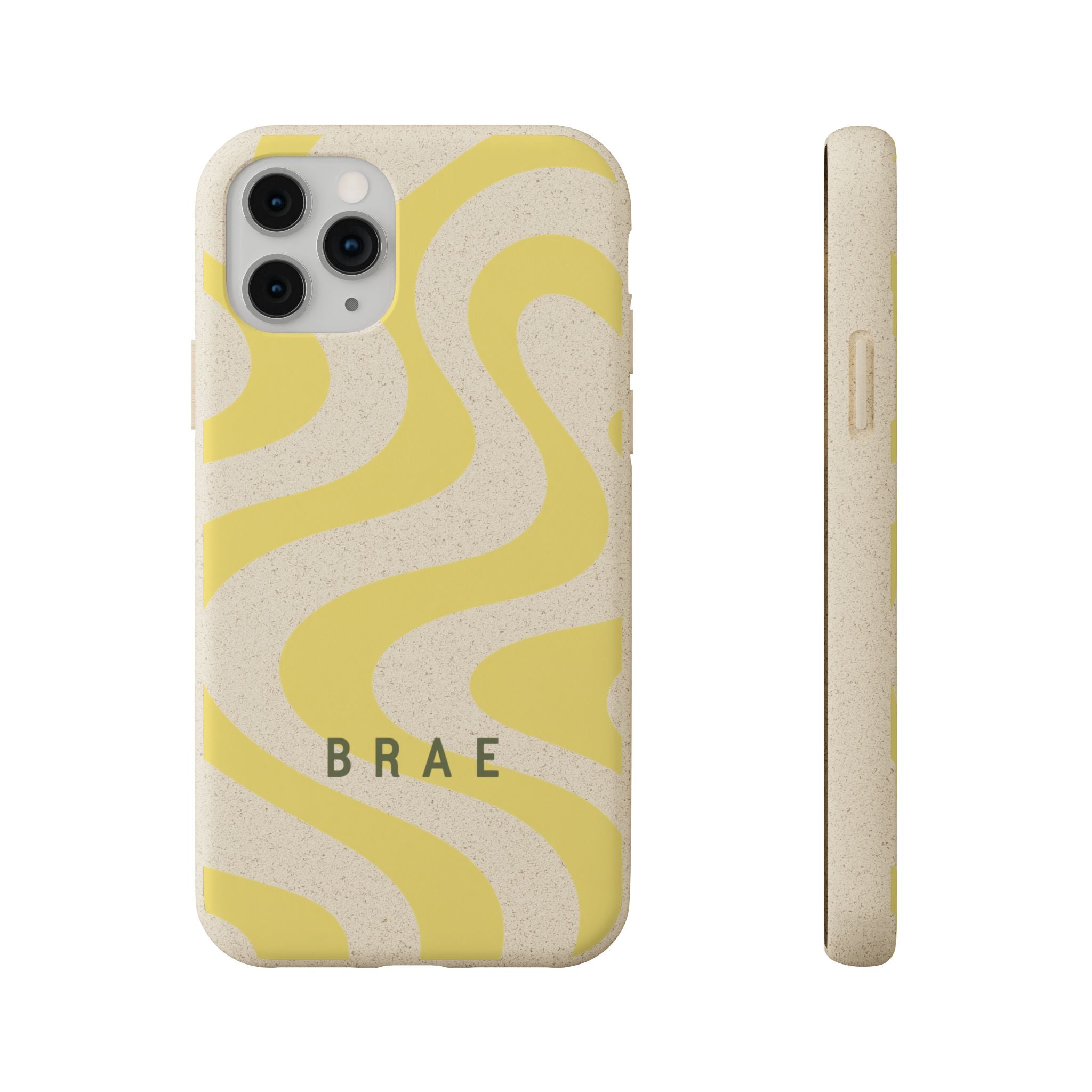 The Eco Friendly Yellow Wave