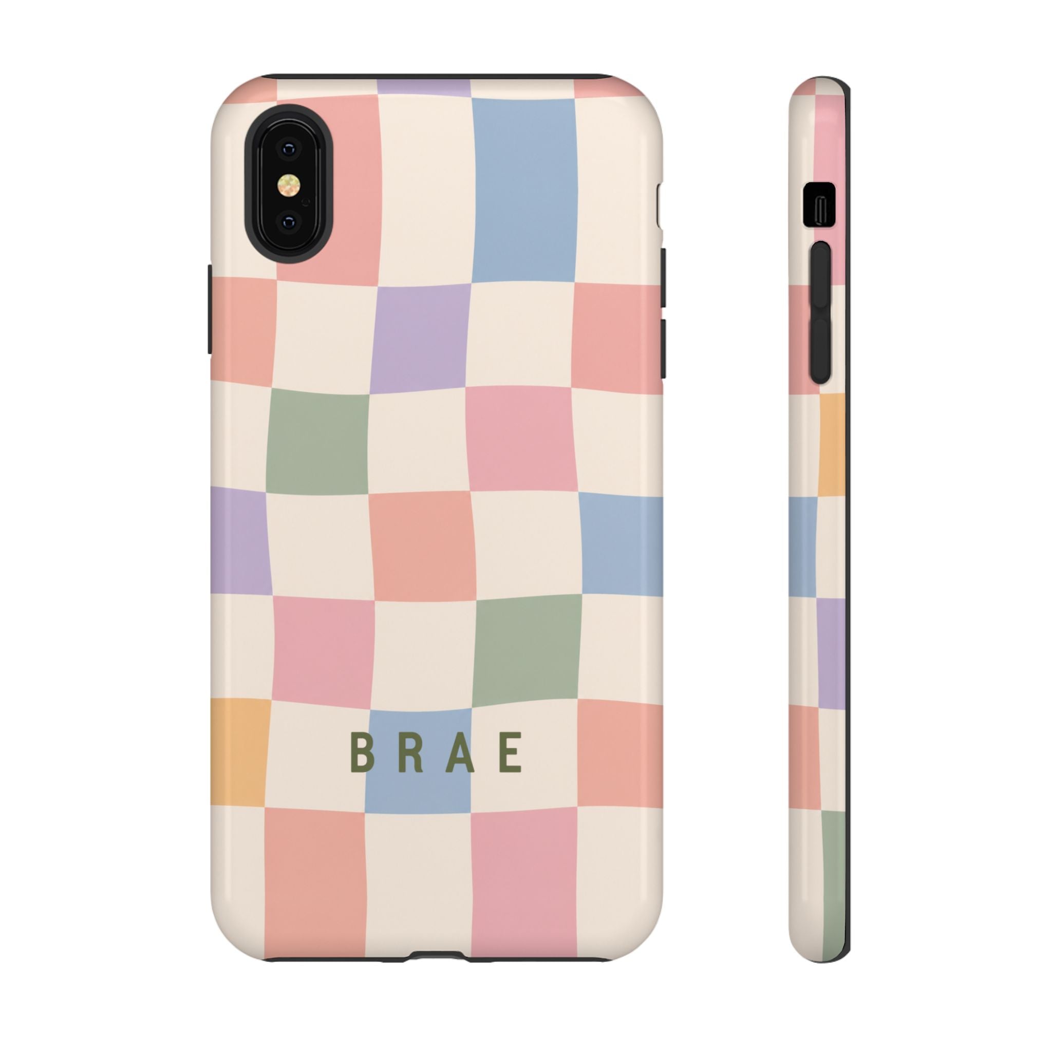 The Checker One