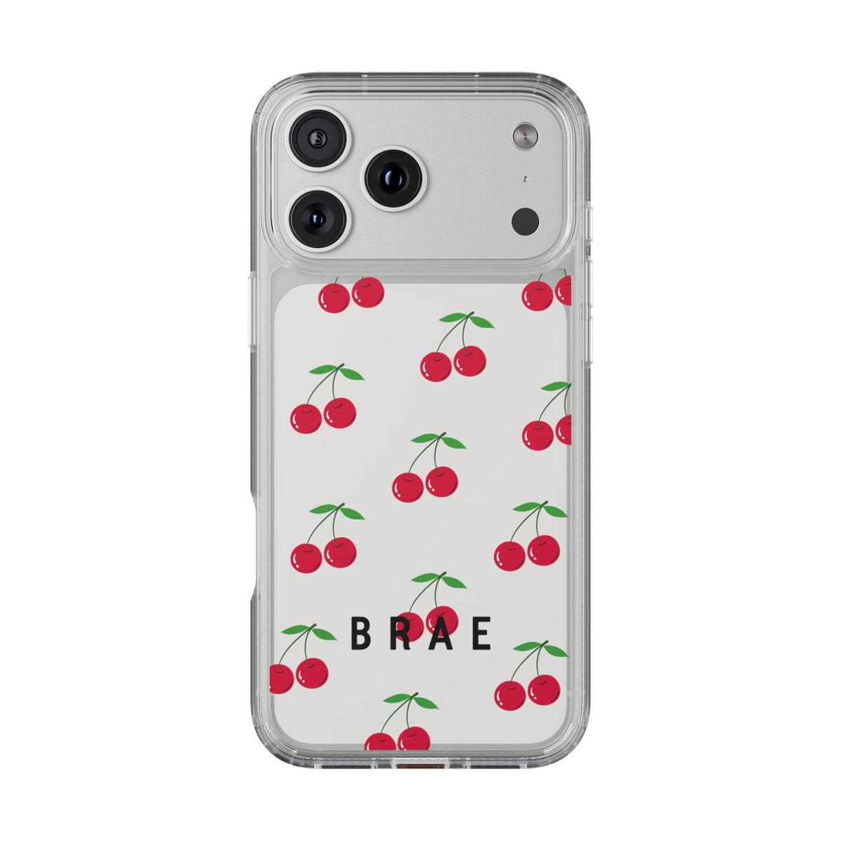 Cherries | Clear