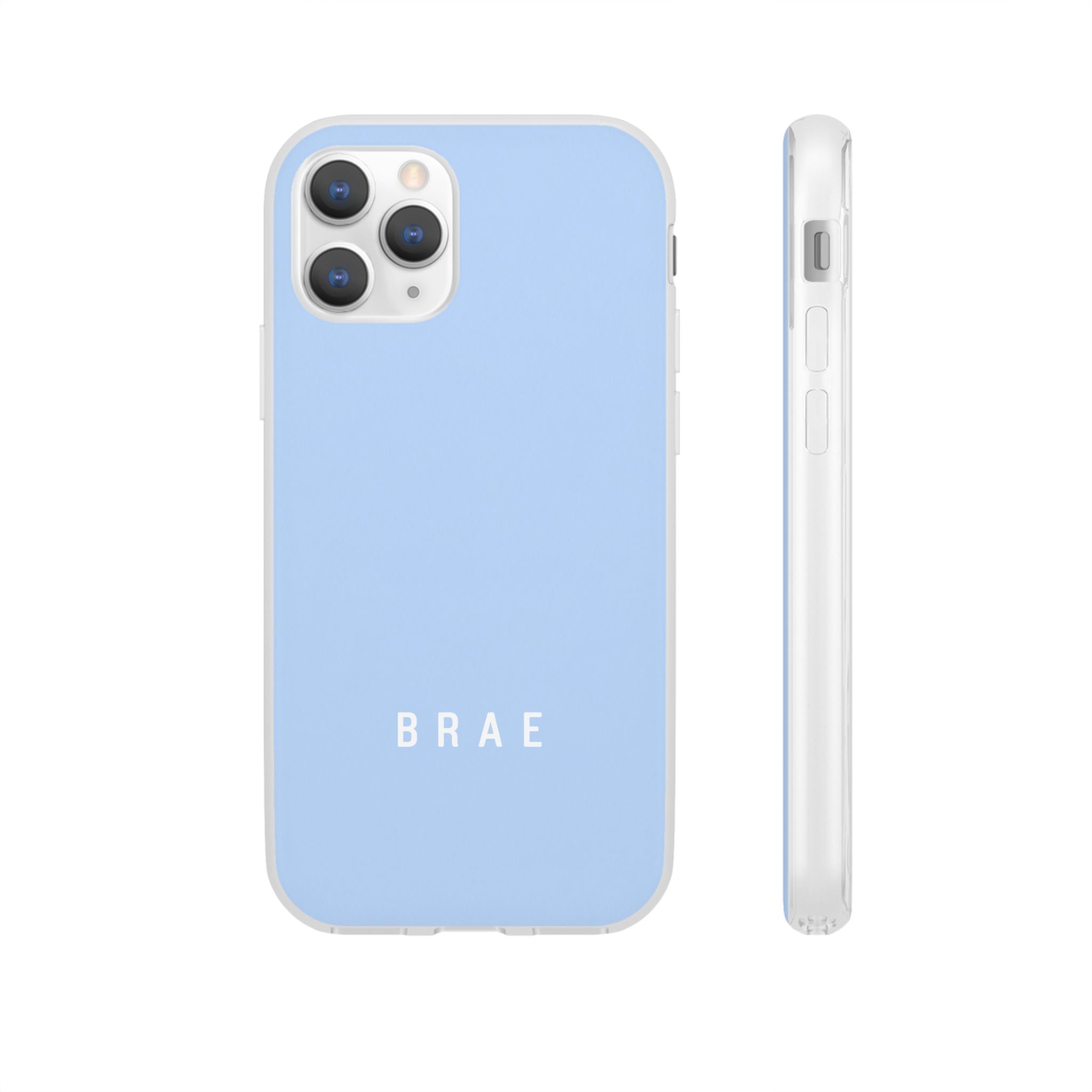 Blue Pastel