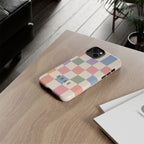 The Checker One