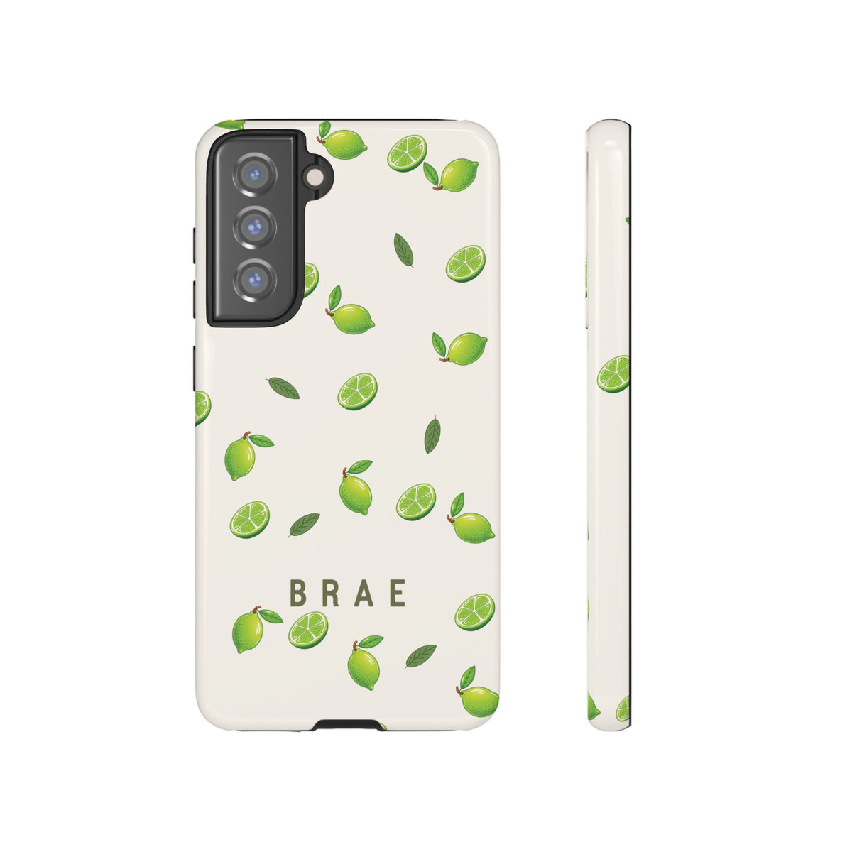 Limes and Leaves