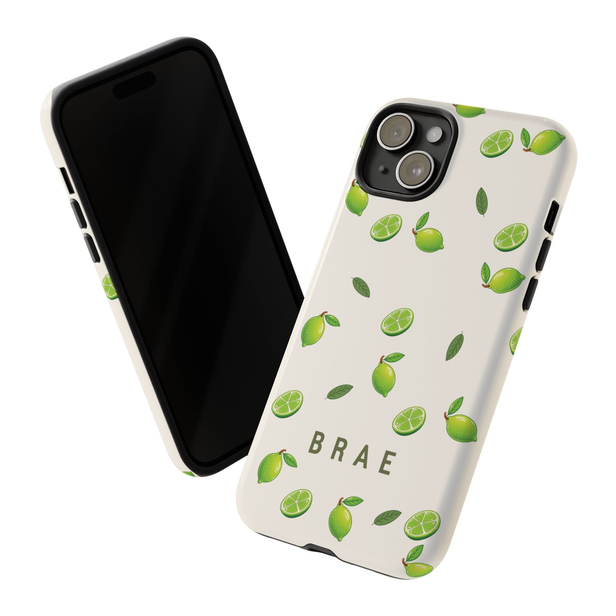 Limes and Leaves