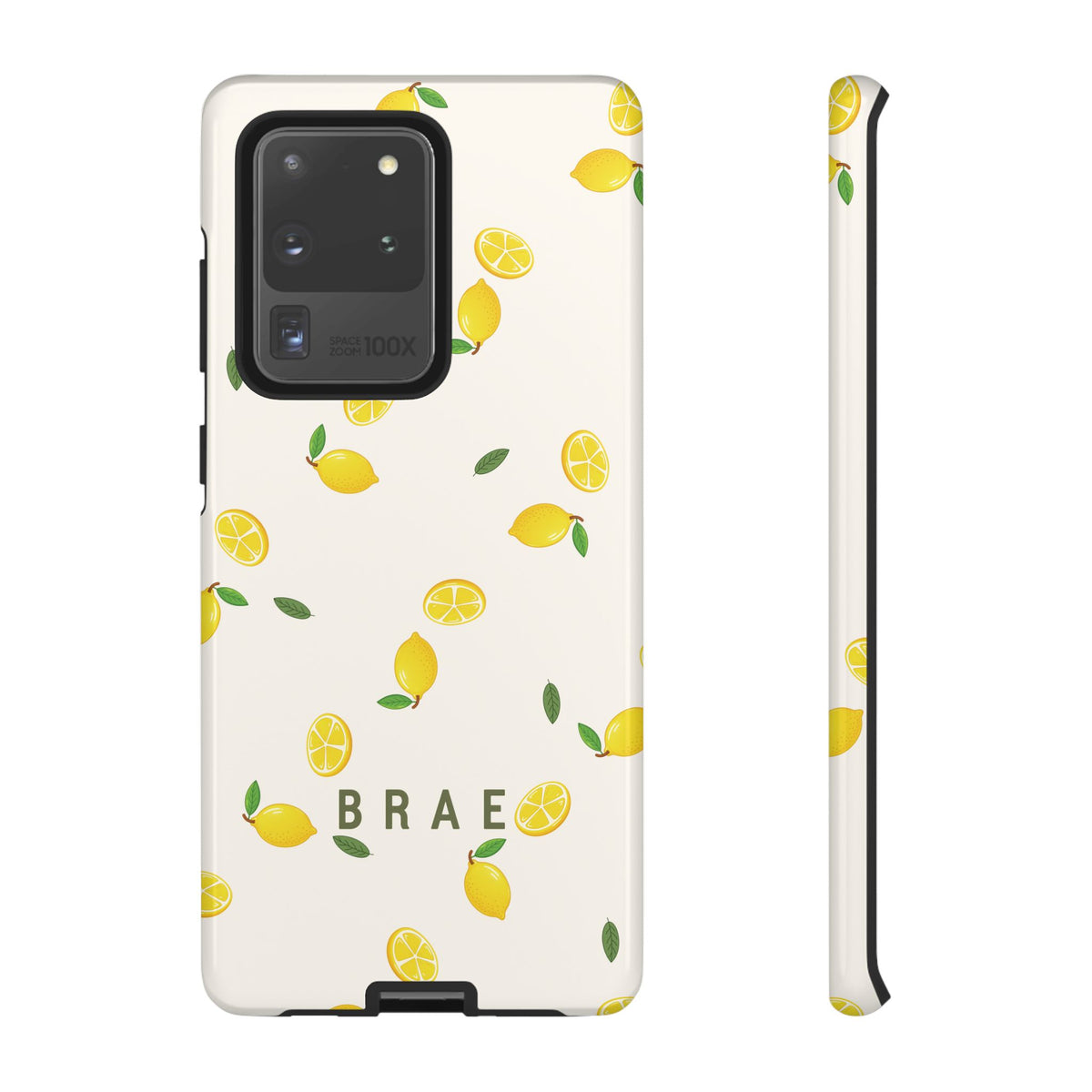 Lemons and Leaves