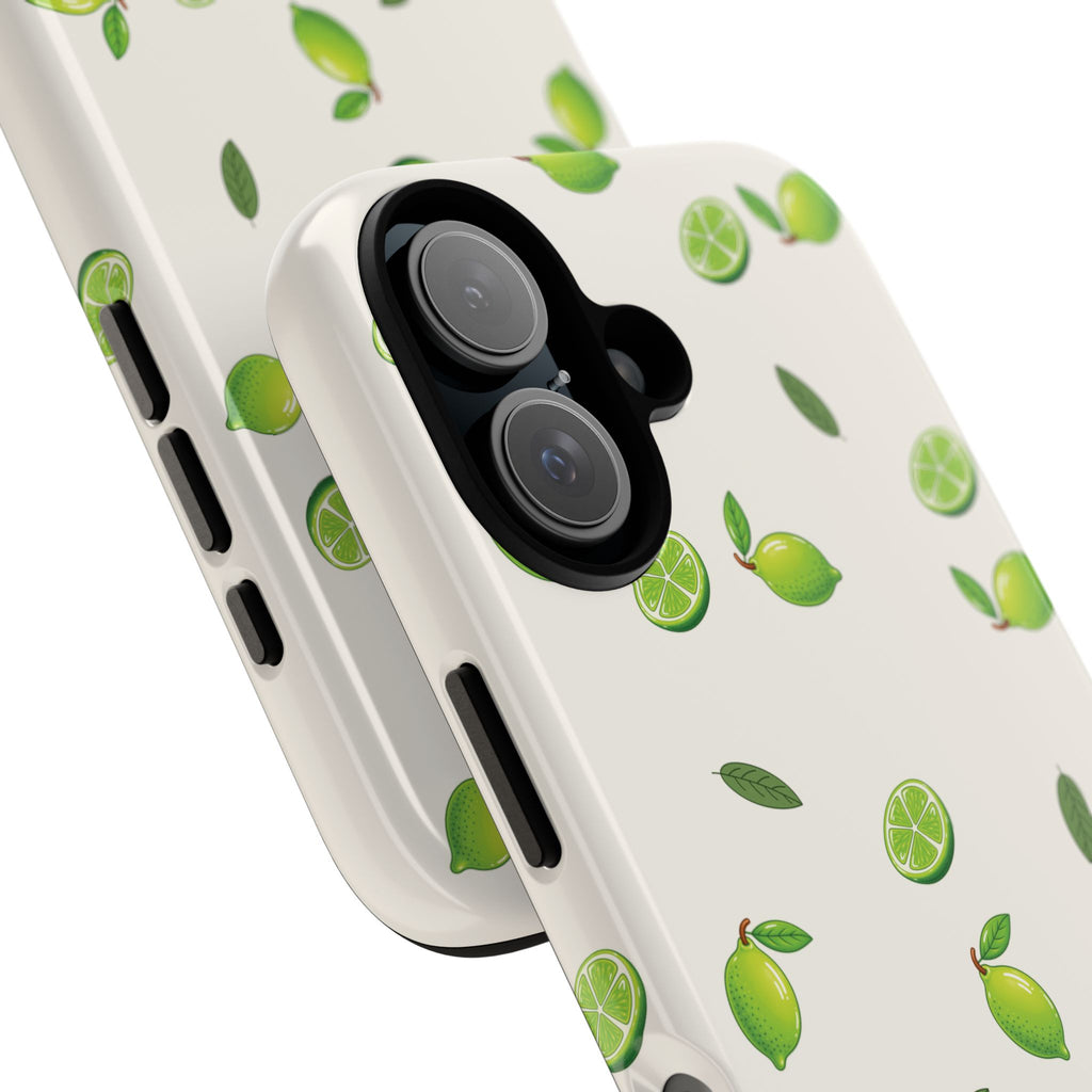 Limes and Leaves