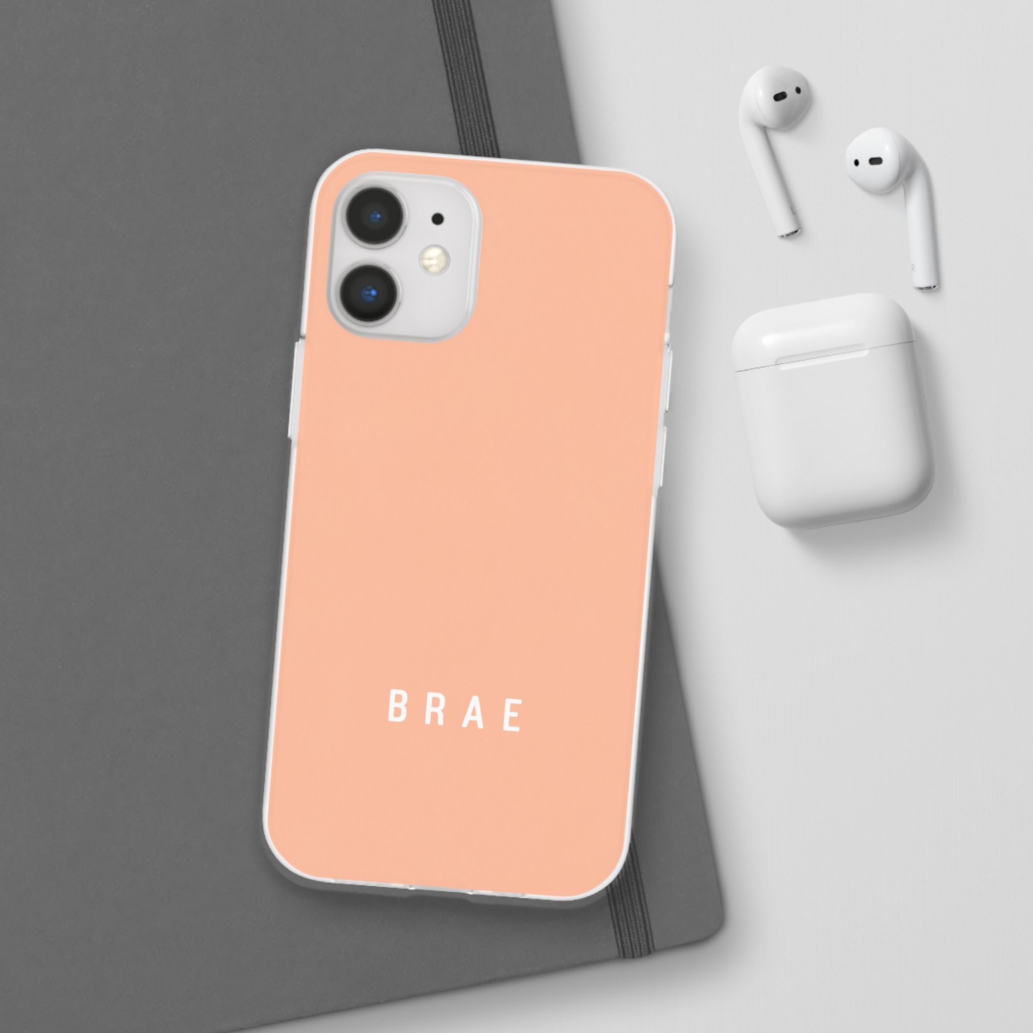 Peach Pastel