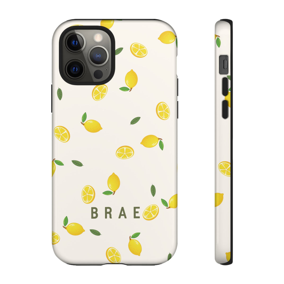 Lemons and Leaves