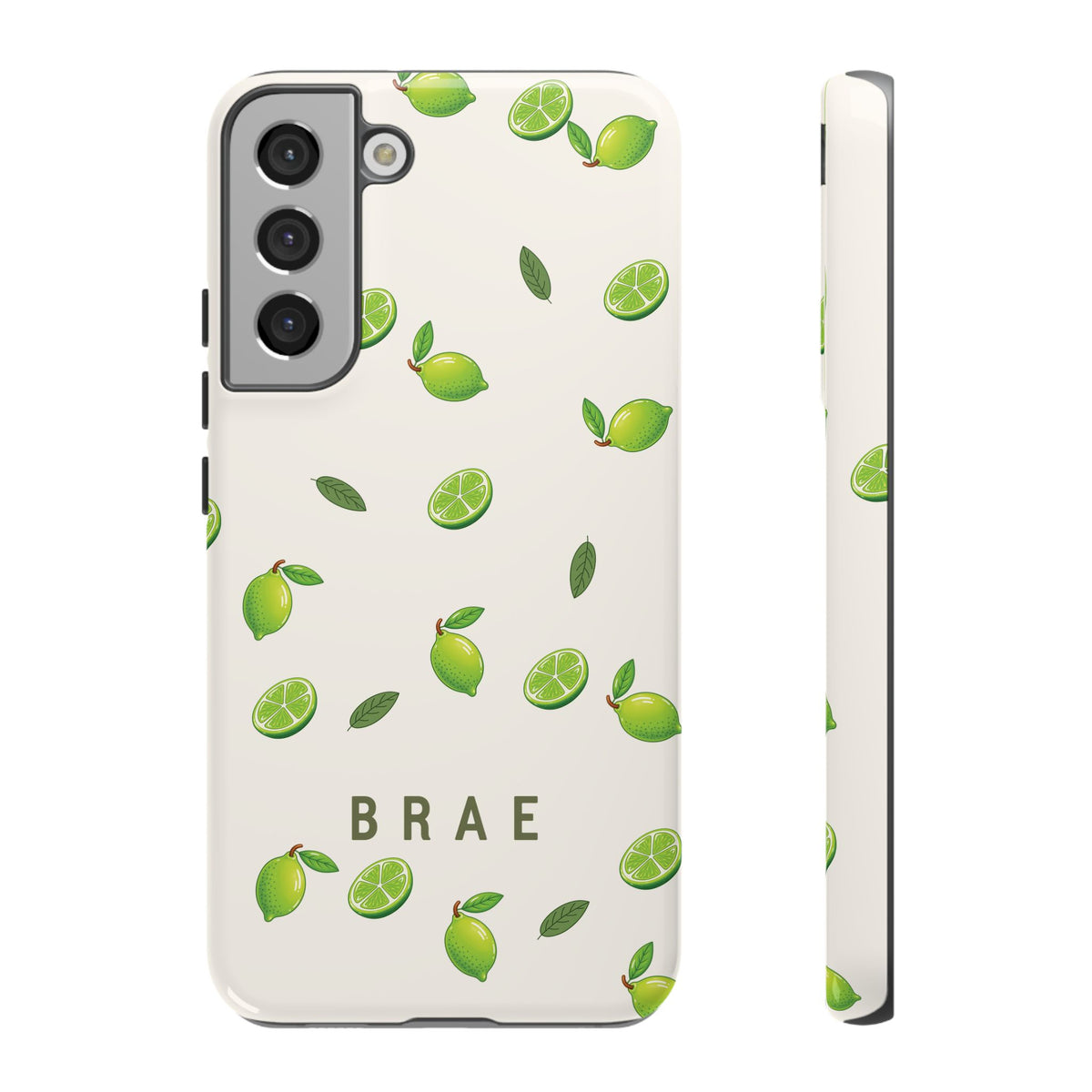 Limes and Leaves