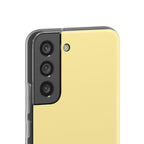 Yellow Pastel
