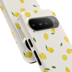 Lemons and Leaves