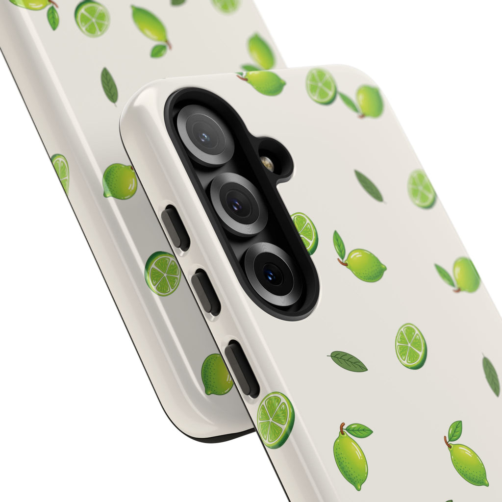 Limes and Leaves