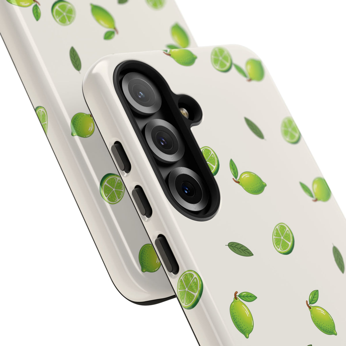 Limes and Leaves