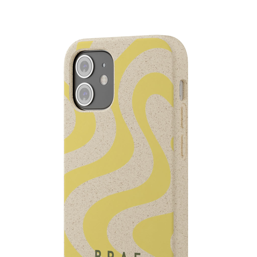 The Eco Friendly Yellow Wave