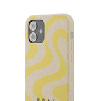 The Eco Friendly Yellow Wave