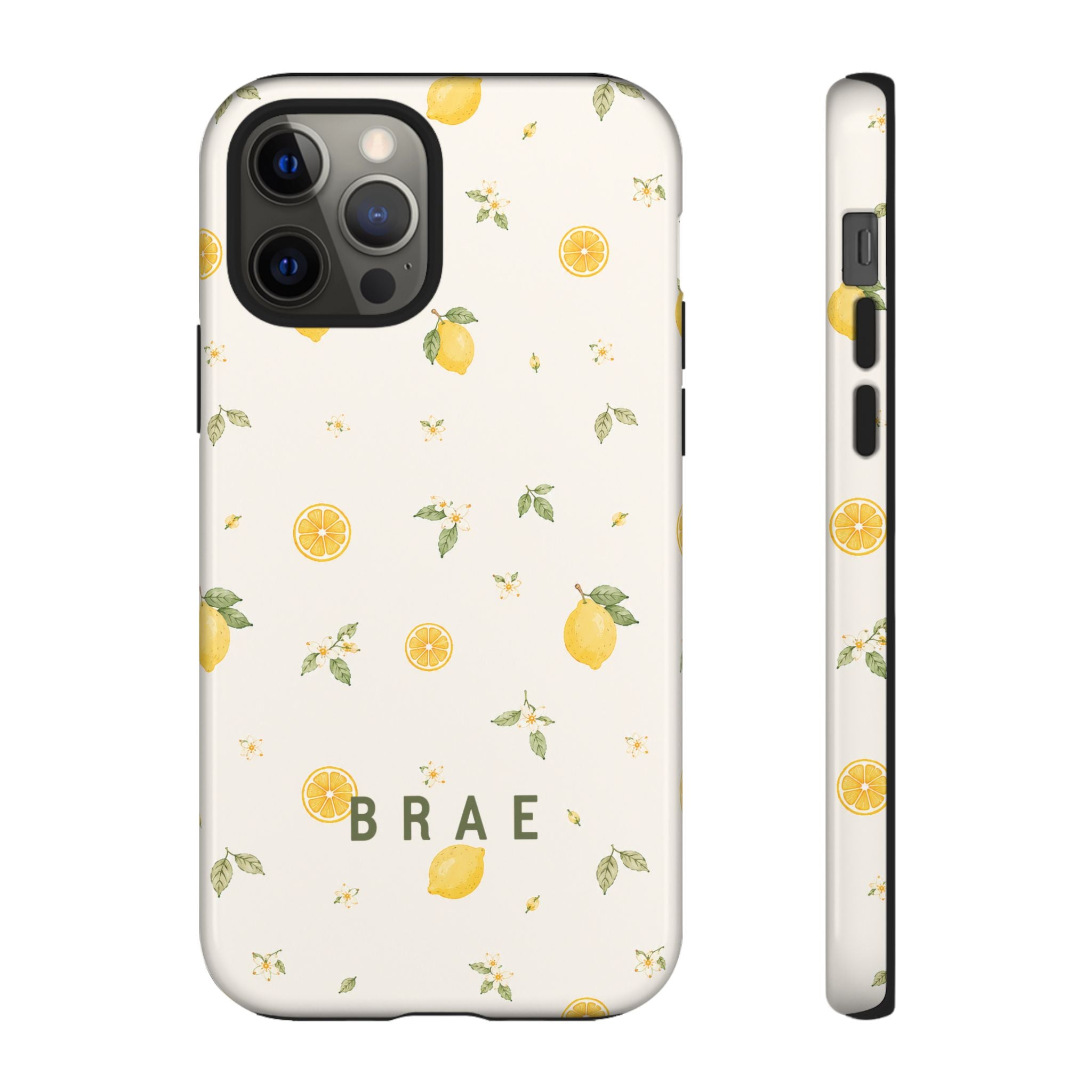Lemons and Leaves
