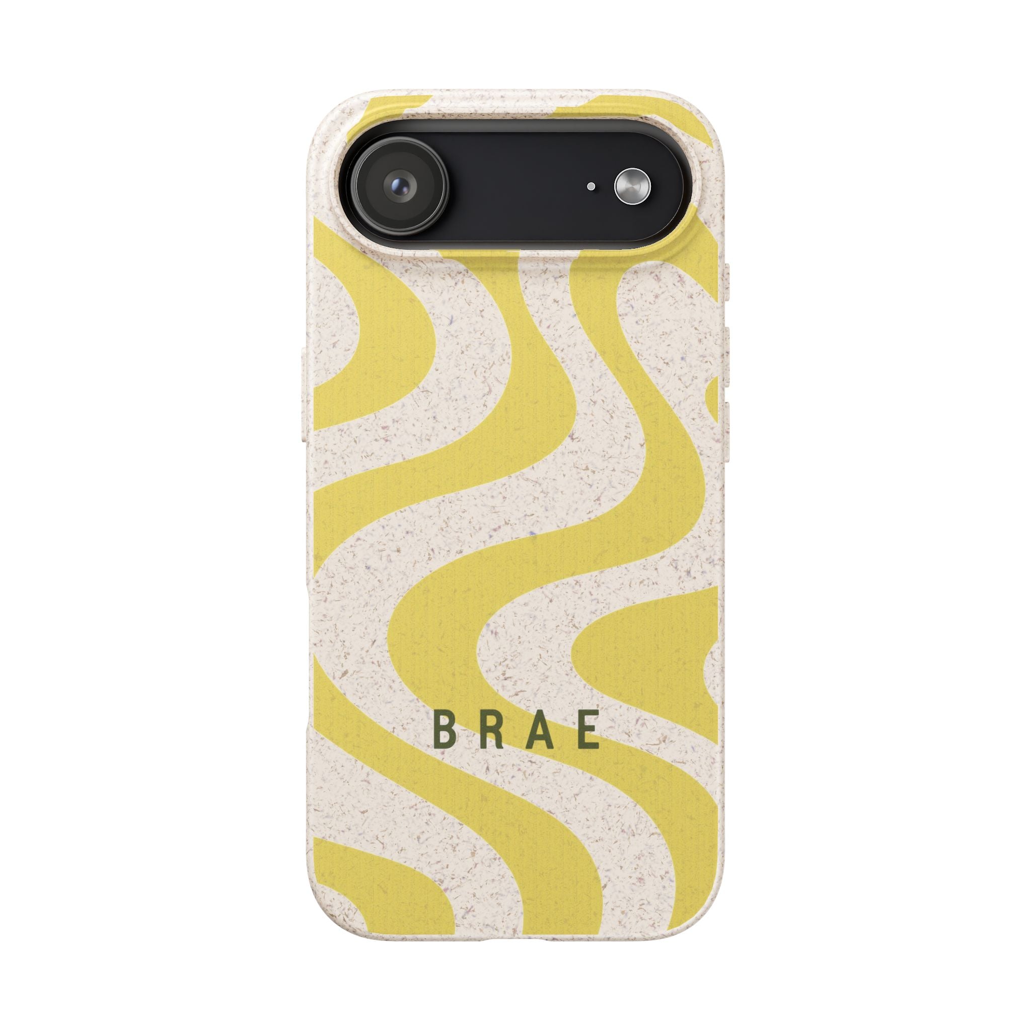 The Eco Friendly Yellow Wave