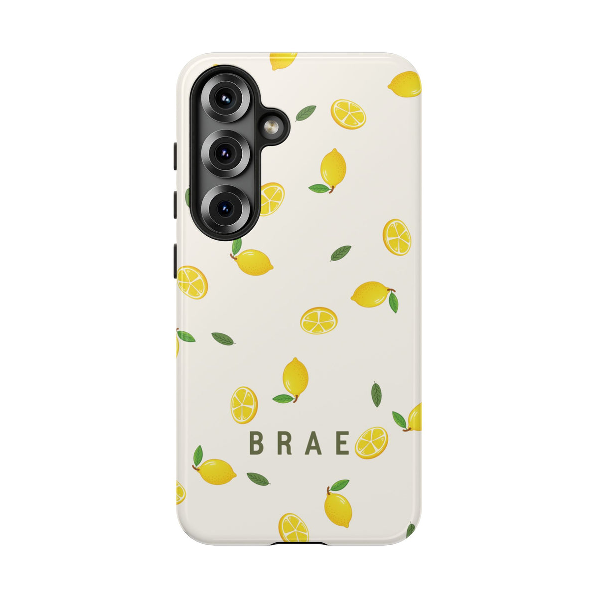 Lemons and Leaves