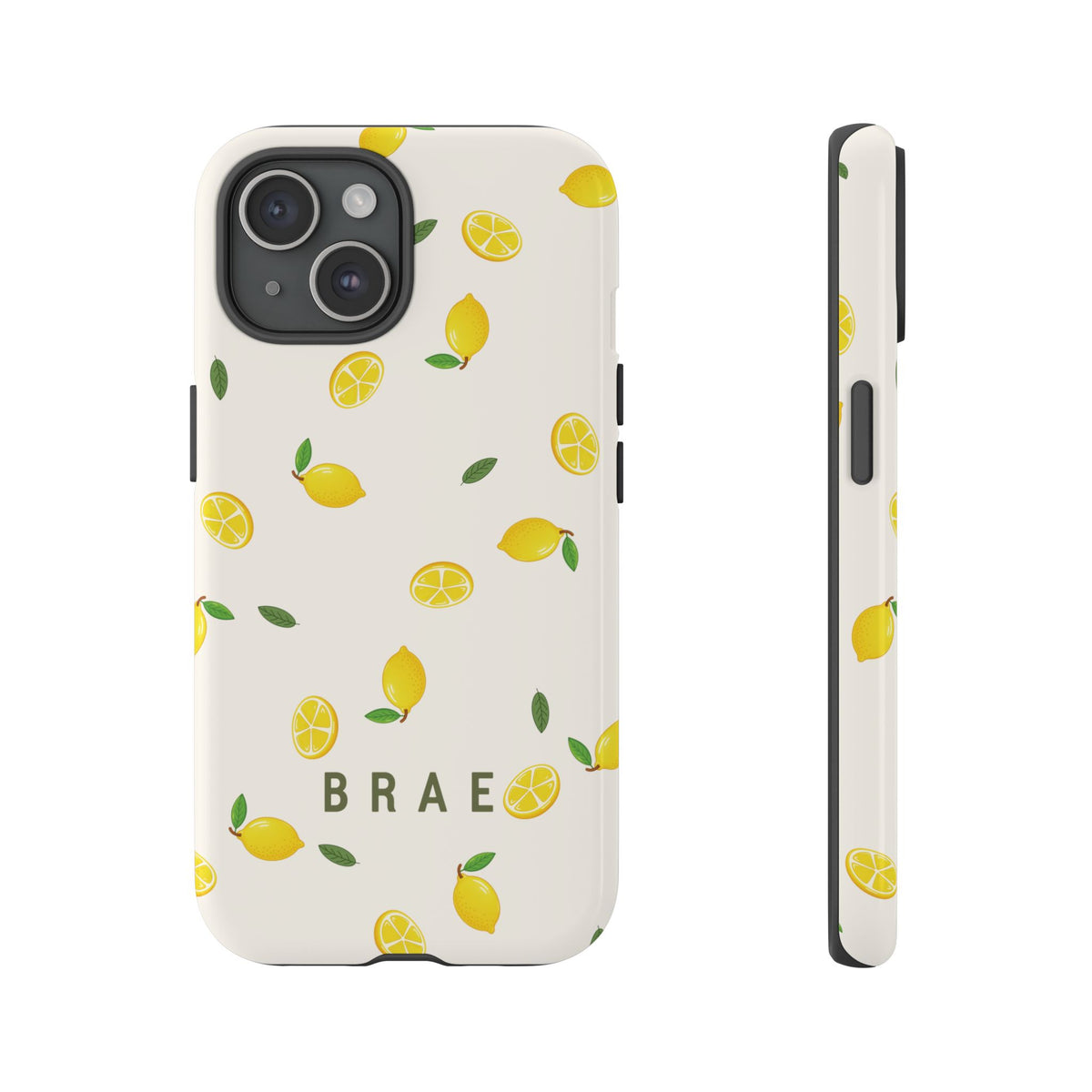 Lemons and Leaves