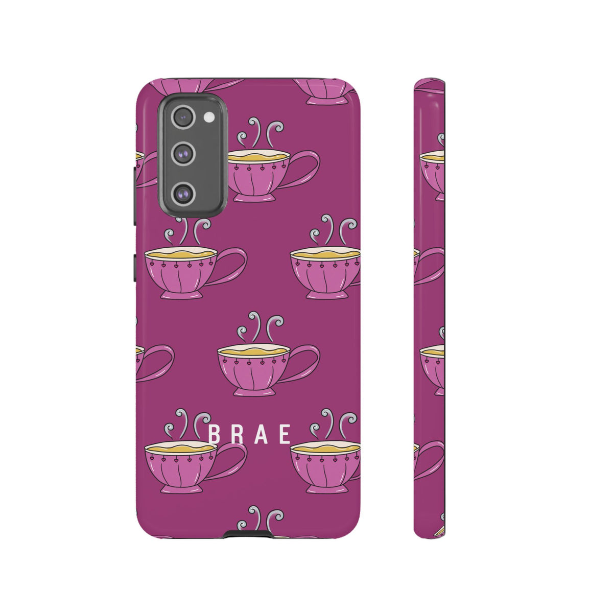 Ditsy Tea Cup