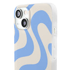 Blue Swirls