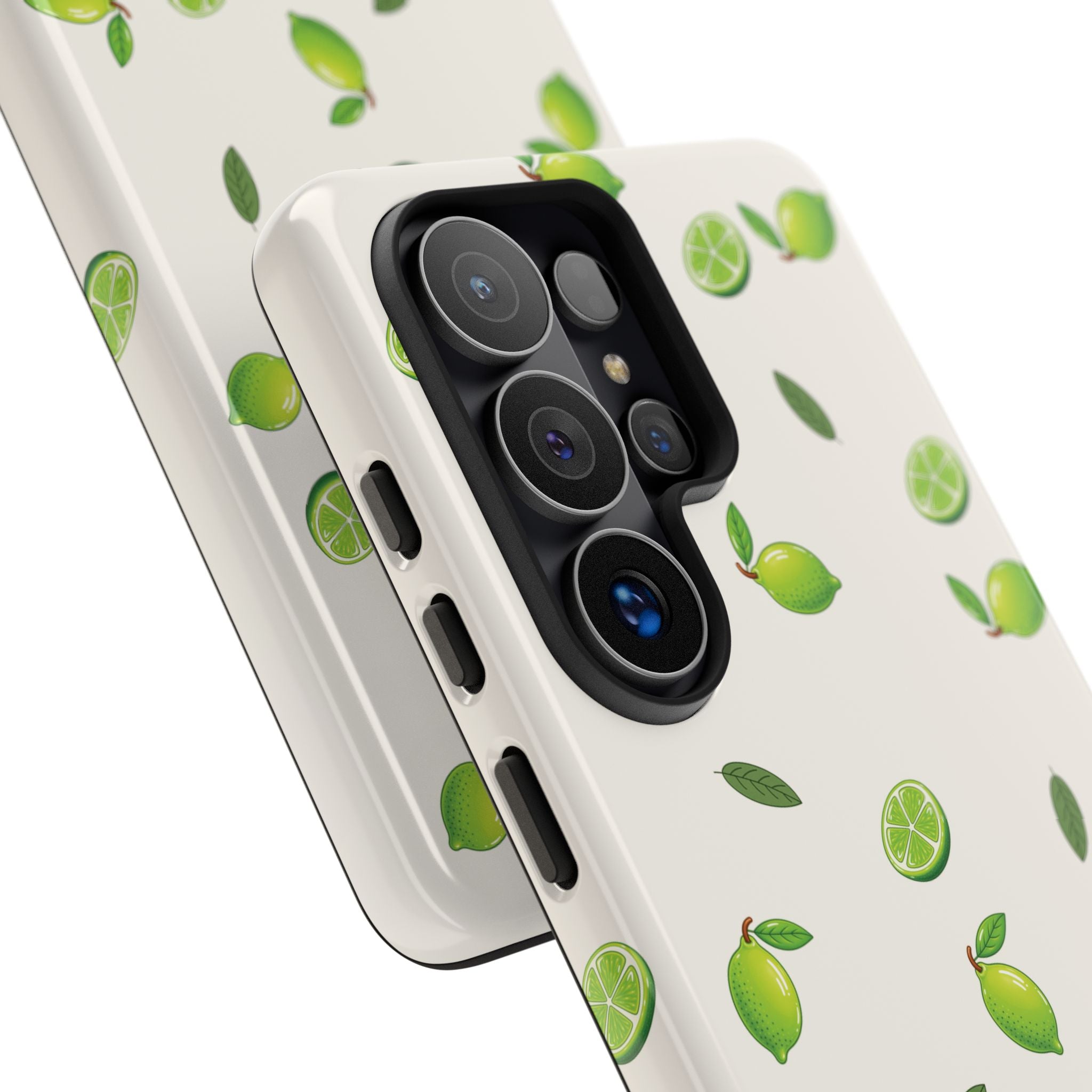 Limes and Leaves