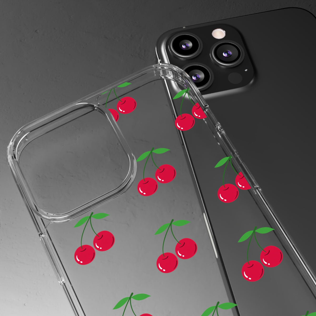 Cherries | Clear