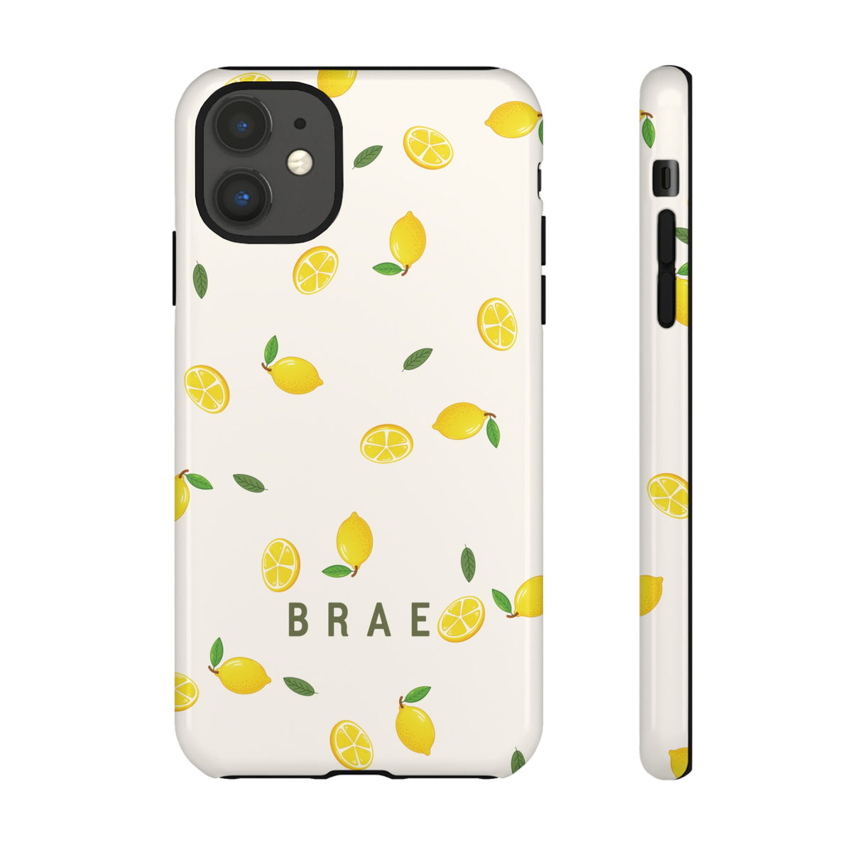 Lemons and Leaves