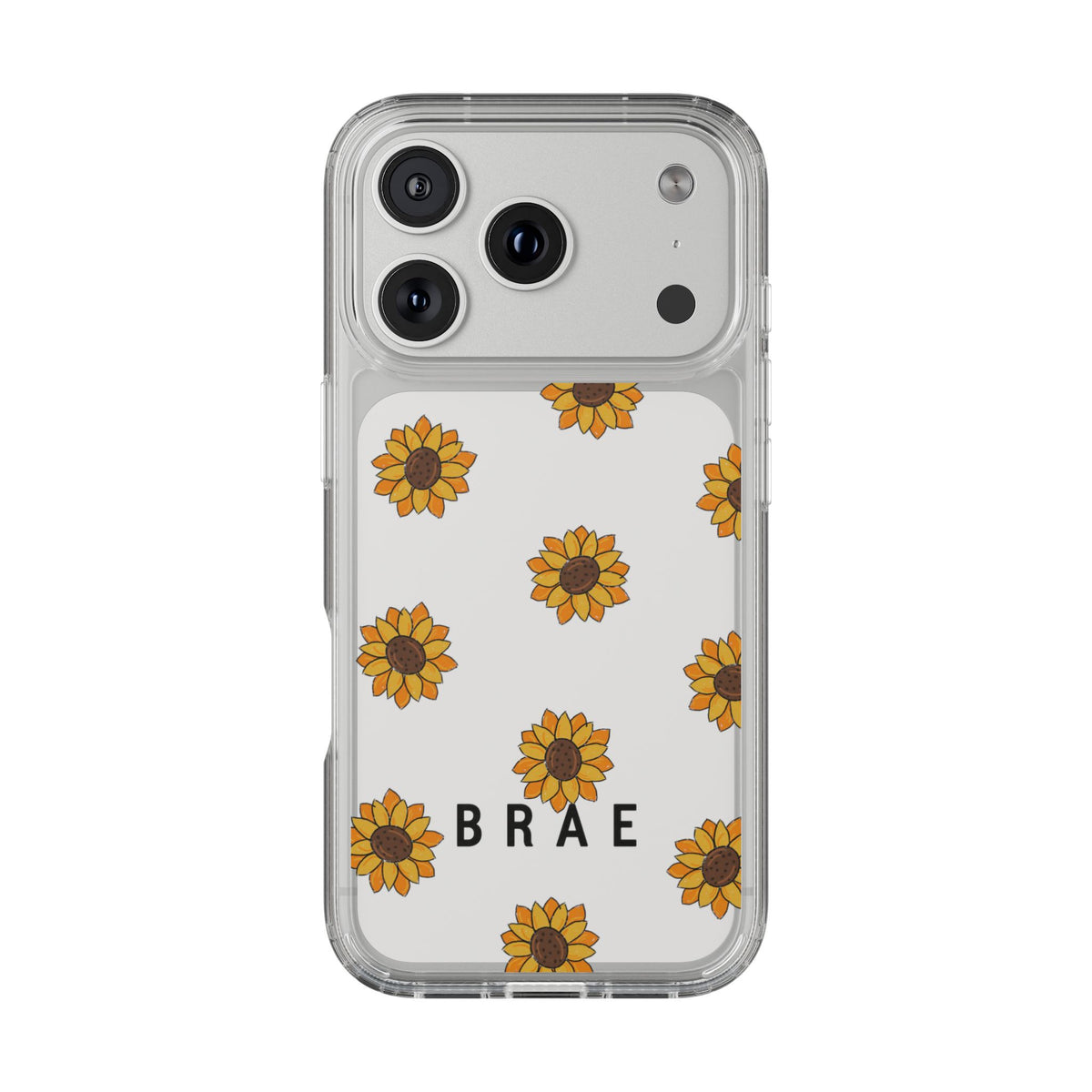 Sunflowers | Clear