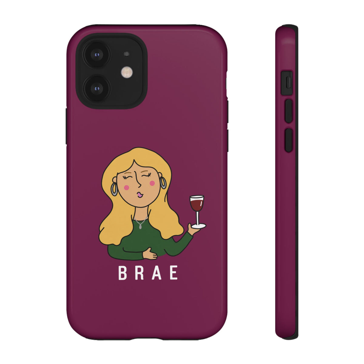 Wine girl