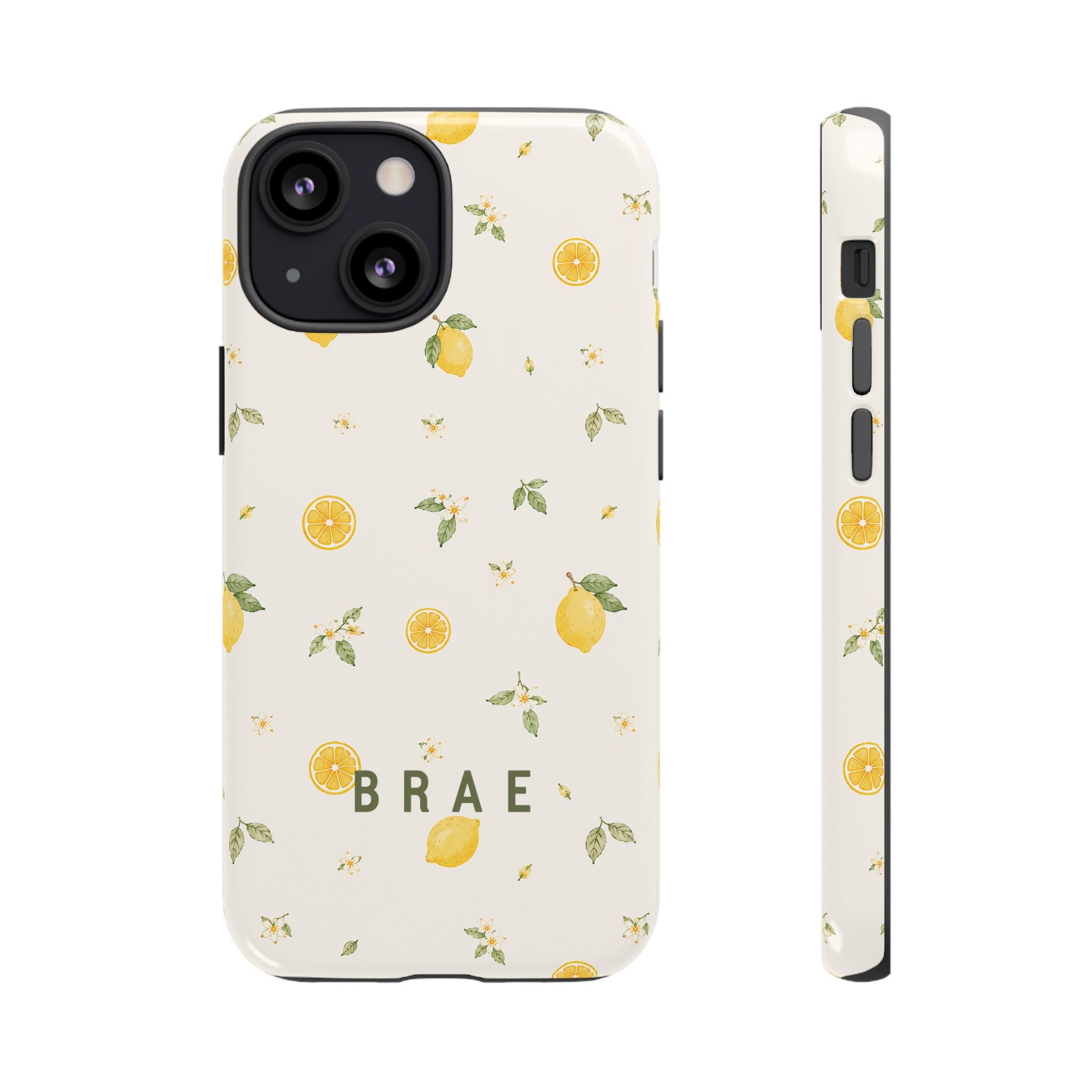 Lemons and Leaves