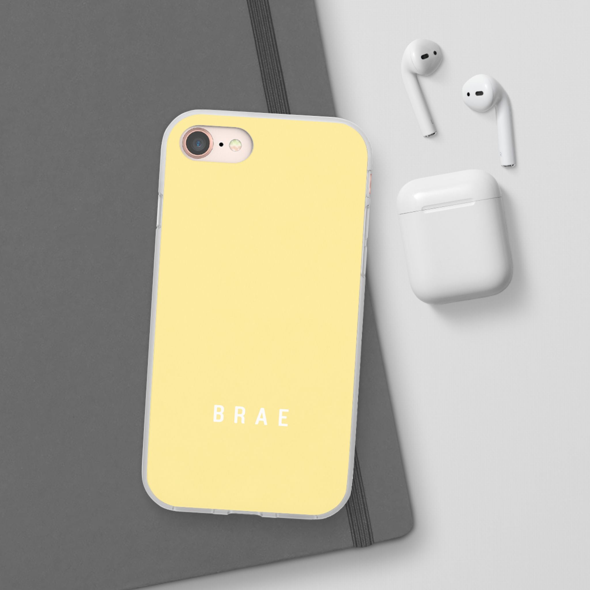 Yellow Pastel