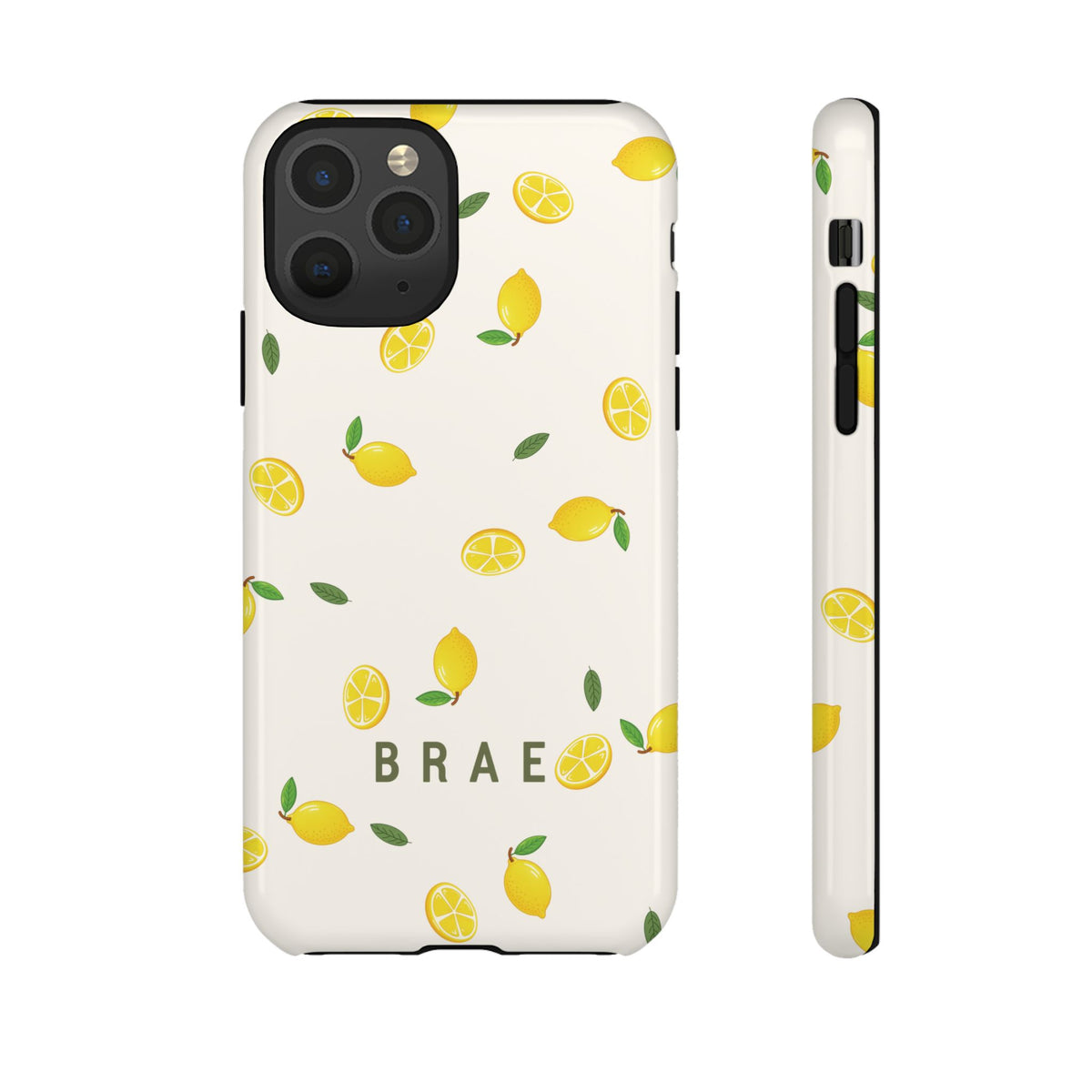 Lemons and Leaves