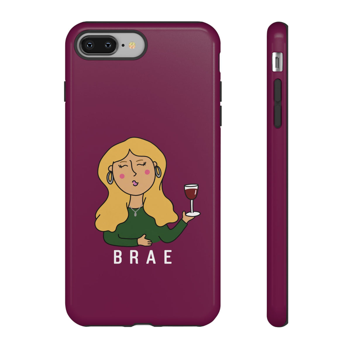 Wine girl