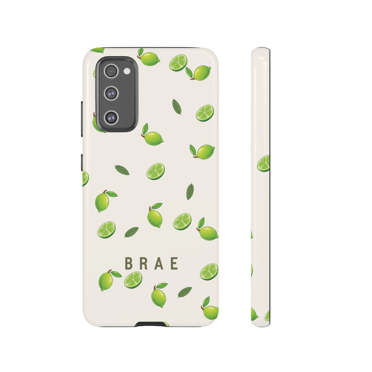 Limes and Leaves
