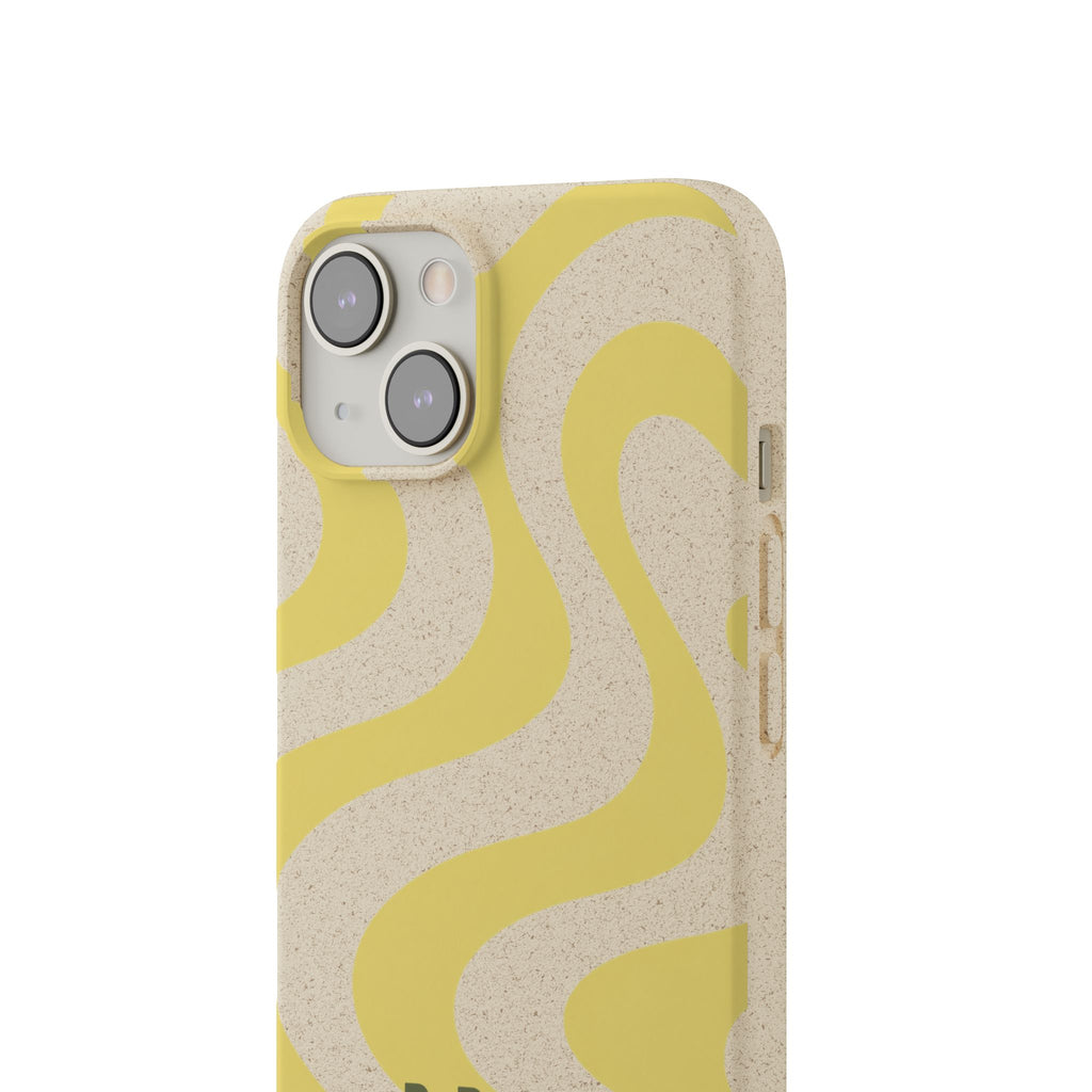 The Eco Friendly Yellow Wave