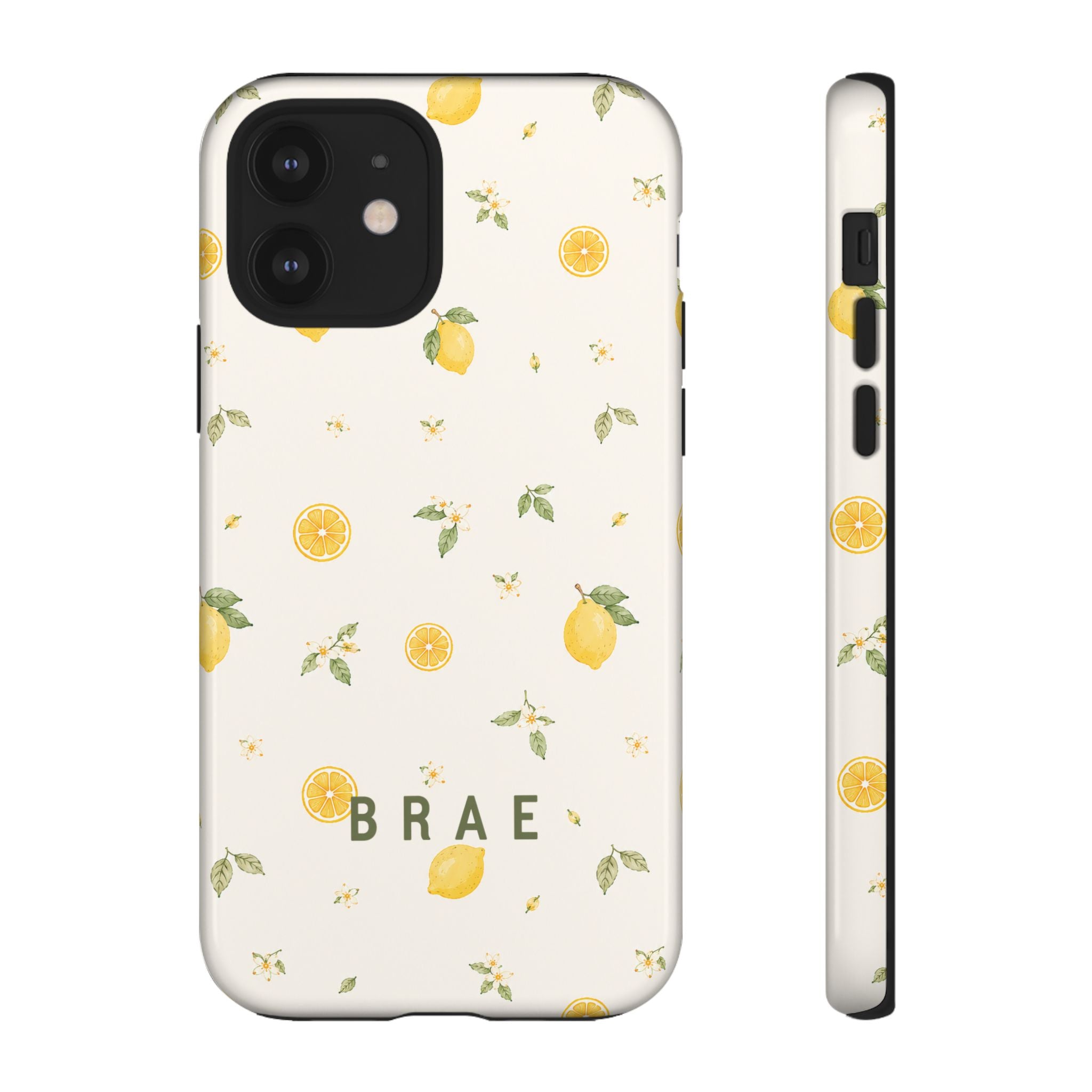 Lemons and Leaves