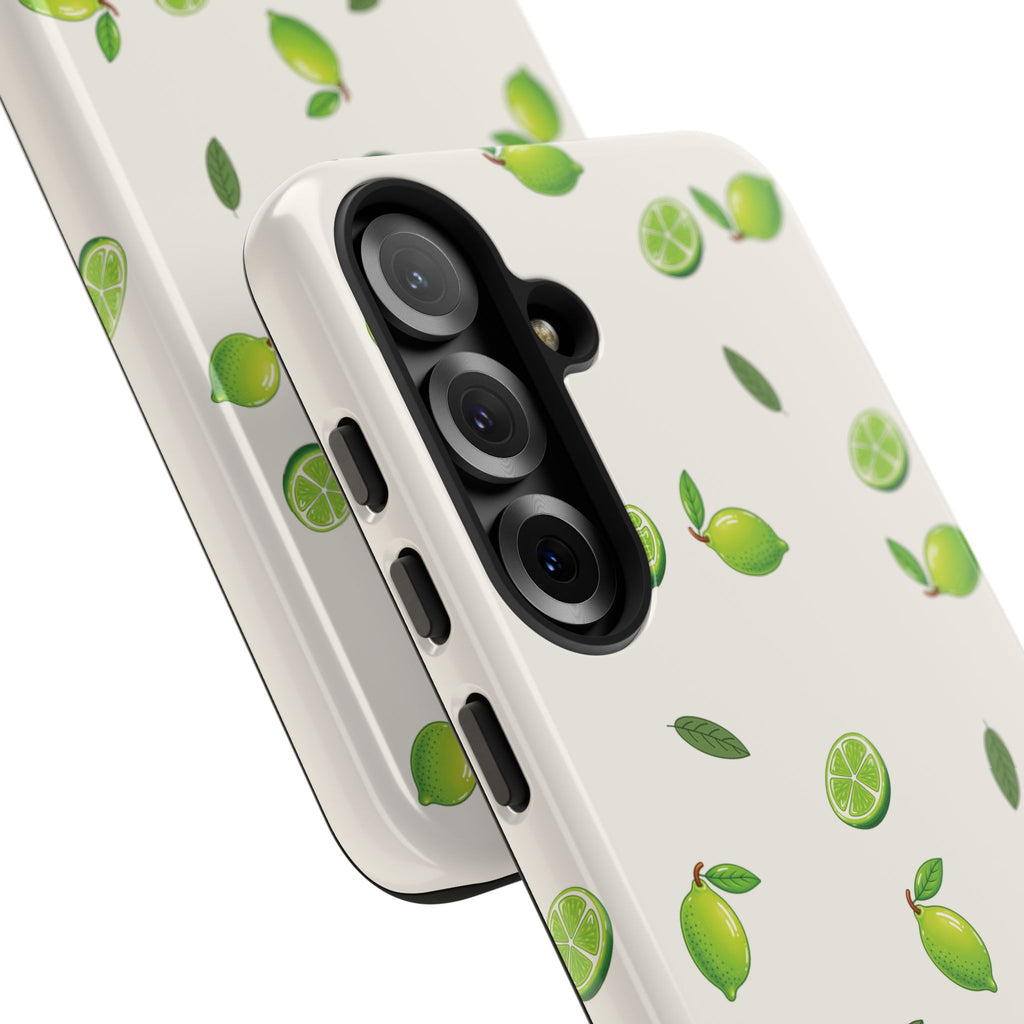 Limes and Leaves