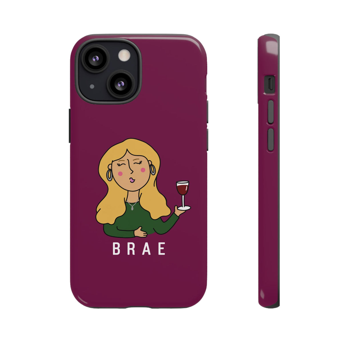 Wine girl
