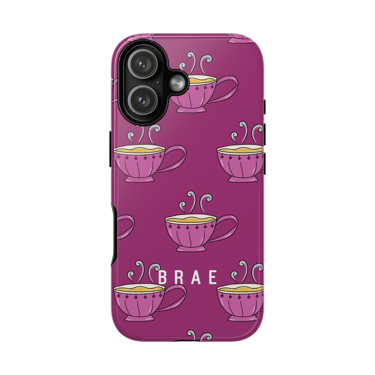 Ditsy Tea Cup