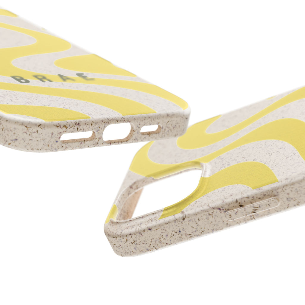 The Eco Friendly Yellow Wave