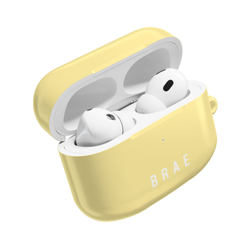 Butter Airpod Case