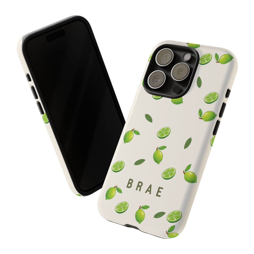 Limes and Leaves